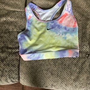 nike sports bra